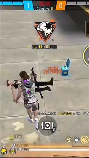 Pretty Headshots #viral #trendingshorts #freefire