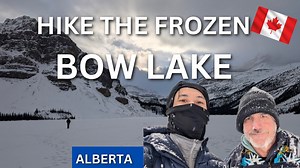 Bow Lake: A Stunning Natural Beauty You Can't Miss