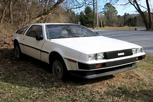 1981 DeLorean DMC-12 Project