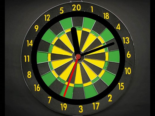 How To Play Around The Clock Darts (aka Around The World) | DartHelp.com