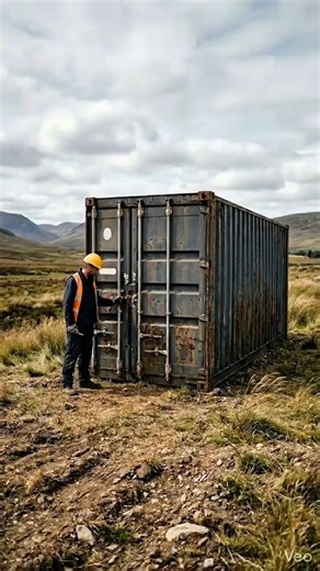 Building complete Shipping Container Mini House | Real Construction Timelapse 🏠