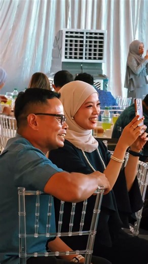 Tahniah Nurin & Farid 💐