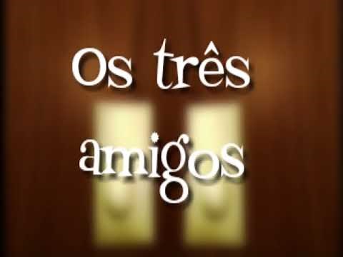 Os Vegetais: Os Três Amigos (Comentário em Áudio) (Dublado em Português do Brasil)