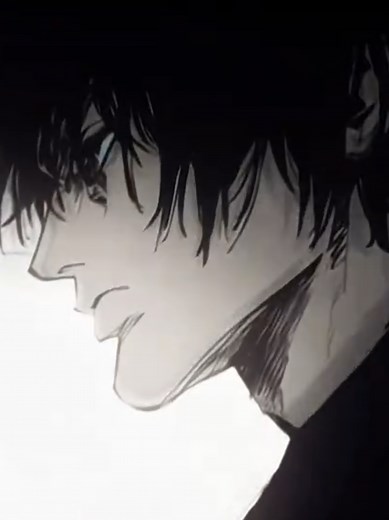 Toji Fushiguro's Animated Moment in Jujutsu Kaisen