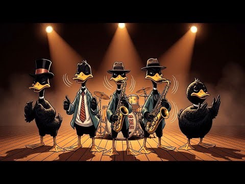Nostalgic 1940s Jazz Classics | Classic Vintage Radio Vibes - Warm Coffee & Vintage Radio