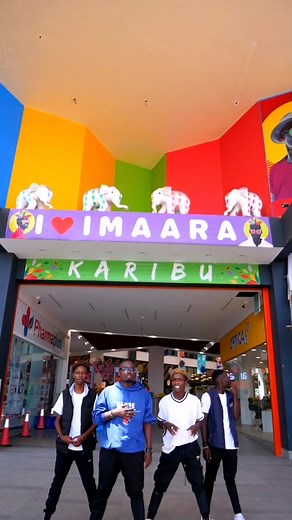 Dancing in Cold Weather: Awilo Longomba Coupe Bibamba