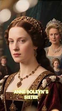 Are Anne Boleyn and Princess Diana actually related?