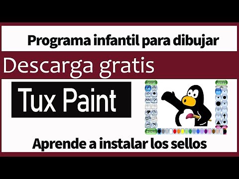 How to download and install Tuxpaint