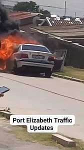 40K views · 212 reactions | *Good Morning* Vehicle on fire in Barends Street Salt Lake - Necessary officials on scene Accident N2 Thornhill turn off - No serious injuries reported Earlier protesting in Gail Road coming from Malabar towards Gelvandale - Not sure if still in progress - Road was closed with burning tyres Truck broken down on the M4 behind the Cemetery towards Summerstrand *Please keep us updated* ☎️ 082 773 9761 | Port Elizabeth Traffic Updates | Facebook