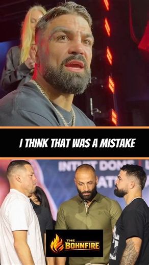 Mike Perry: Nate Diaz made "a mistake" fighting me over Conor McGregor