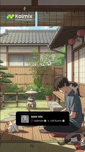 This mix is so smooth 😌🧘‍♀️