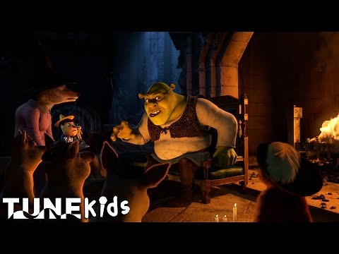 First 10 Minutes Of Scared Shrekless | TUNE: Kids