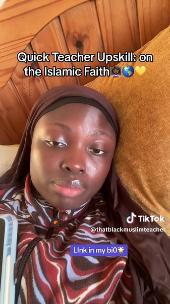 Upskill your knowledge of the Islamic faith with one document. Whats better than being able to actually apply knowledge in the classroom🤔🌟👩🏾‍🏫 #fyp #resources #teacher #irishtiktok