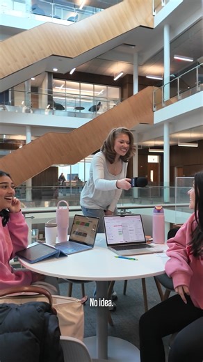 How much do you really know? 🤔 Test your knowledge with Kayla Campbell '26 as she interviews students for Black History-themed trivia. | Butler University