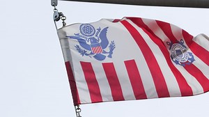 Coast Guard Ensures Security on the East River During UN General Assembly