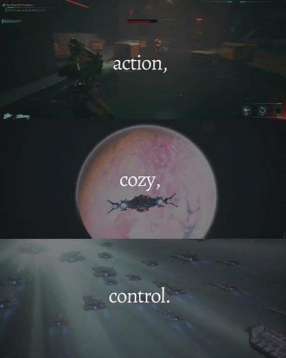 SpaceBourne 2 brings it all together.