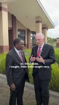 A Glimpse Into Our Day While on Assignment