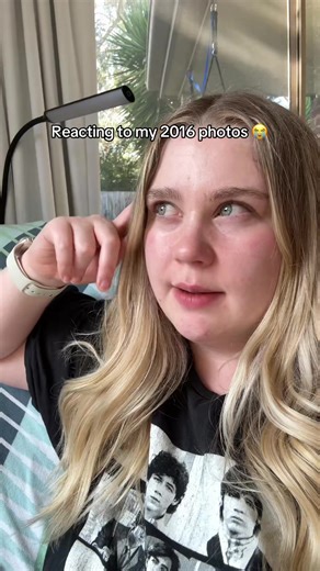 2026 is the new 2016 😭😭 #2016 #throwback #cringe #reacting