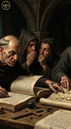 😱 NAMA ASLI ALGORITMA TERNYATA MUSLIM! #alkhwarizmi #sejarahdunia #kisah #trending #history