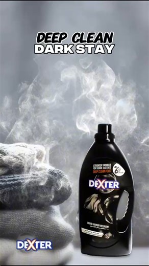MY WASHER on Instagram: "🖤 Keep your darks bold, clean, and long-lasting! Dexter Deep Clean Dark Stay is now available at My Washer — the perfect detergent for dark clothes that protects colors and removes deep stains effortlessly. 🧺✨ Shop now and give your laundry the premium care it deserves! 📞 Contact us: 70/093554 #MyWasher #DexterDetergent #DeepCleanDarkStay #LaundryCare #DarkClothes #LaundryEssentials #FabricCare #ClothingProtection #WashingTips #LaundryLebanon #HomeCare #CleanWithDexte