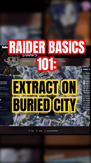 Can’t Find the Extract? You’re Pinging the Wrong Thing | Arc Raiders Tip