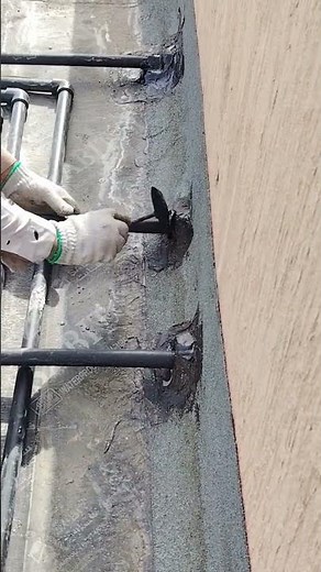 How to Install Bitumen Membrane Roofing Waterproofing