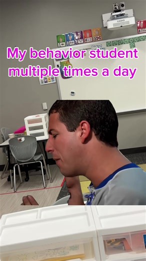 lol it really be like this #Meme #MemeCut #behaviormanagement #teachertok #teachersontiktok @Leylah