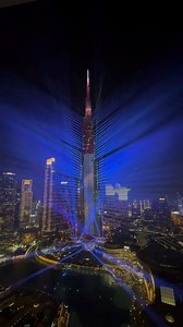 Wow wow wow: Burj Khalifa Light up to Celebrate UAE 54th National Day 🇦🇪 Amazing New Laser and Light show Video Credit: @pixtarami #uaenationalday #eidaletihad #burjkhalifa #dubai #uae #mydubai #dubainow | UAE Labours