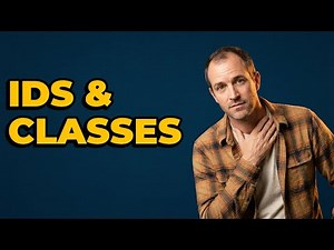 What Are Good Practices For HTML Div IDs And Classes?