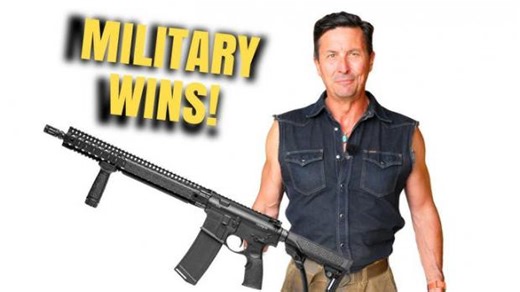 DIY Firearms vs. Military: The Truth!