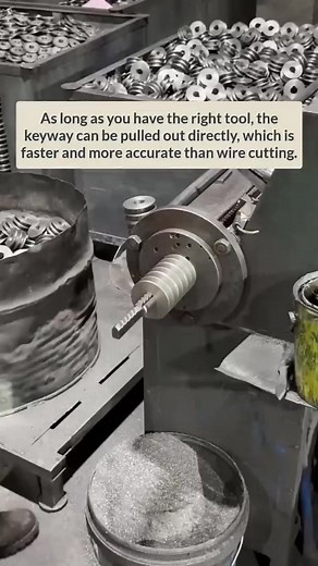 which is faster and more accurate than wire cutting | Mechanical Equipment