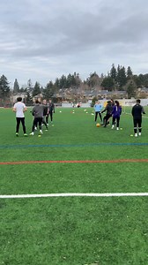 Competitors don’t like losing | RAIN Soccer Training