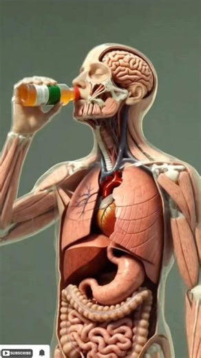 You Think Fruit Juice Is Healthy… Watch This 👀 #shorts #youtubeshorts