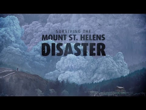 Surviving the Mount St. Helens Disaster (2020) - Trailer
