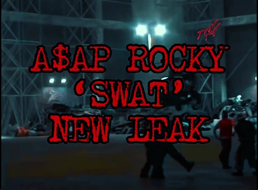 A$AP Rocky - SWAT 🔥 New Leak! Lyrics. Follow For More Unreleased Tracks. #asaprocky #dontbedumb #asaprockyedit #dbd #lwkhavoc