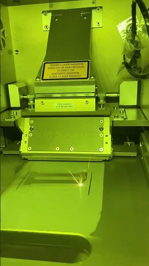 Laser powder bed fusion (LPBF) - Dr. Hui Yang