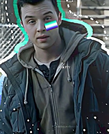 Edición creativa con el sonido de Mickey Milkovich