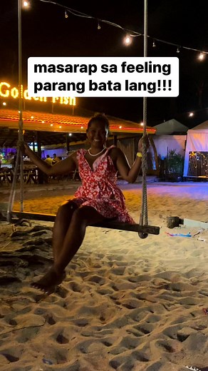 Hindi lang para sa bata, kundi para din sa nag feeling bata🤣 #higlighteveryone #reelsvideoシ #trendingreelsvideo #enjoythemoment | Bisayang Kiat Vlog