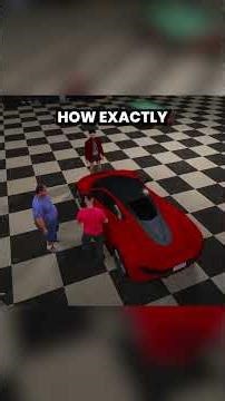Swapping Cars as a Fake Mechanic #gtarp #fivem #breezyrp