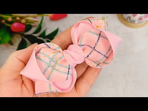 Easy Ribbon Bow Tutorial: Step-by-Step Guide for Beginners