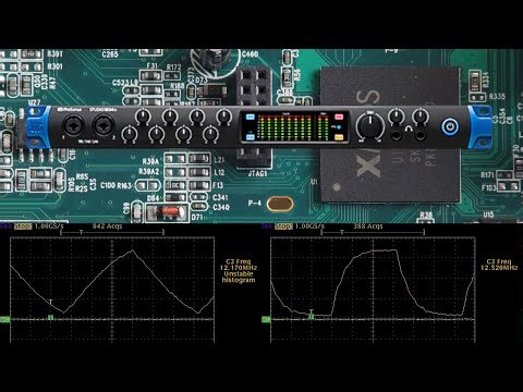 Presonus Studio 1824c: episode 2