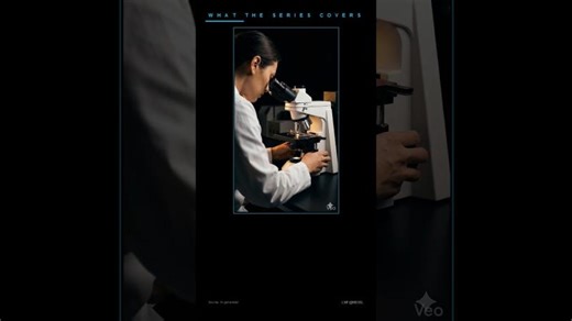 Light Microscopy Fundamentals - One Concept, One Minute 🔬 | MDI Biological Laboratory