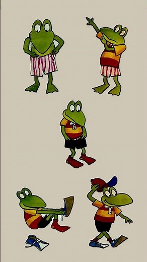 Froggy goes to the library! - Read aloud story