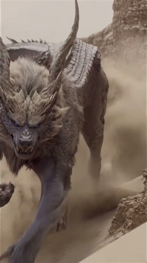 Extraordinary creatures 1: Desert creatures #midjourneyai #wildanimals #creatures