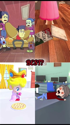 Pizza time 😂🍕 #mario #animation#supermariobros#supermario#gmod#shorts#viral#cartoon#funny