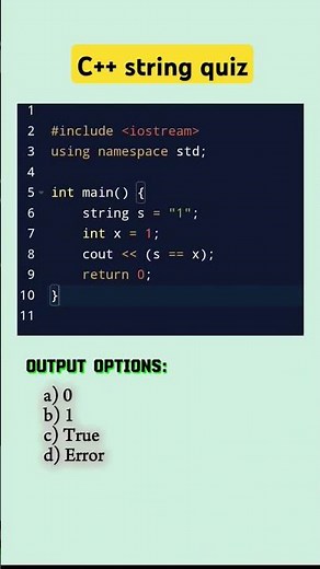 Basic C++ string problems solving| coding interview questions#cpp #shortsfeed #programmingchallenge