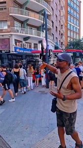 6.3K views · 62 reactions | I love to behold beautiful places, Valencia is more beautiful than most places I've been to, I'm impressed  and i'd love to come back again, the number of tourists coming to Valencia daily is overwhelming ❤️ | Matters Arising Naija | Facebook