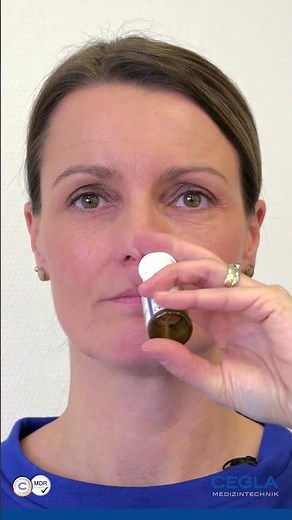 Die richtige Anwendung von Nasenspray - Prof. Dr. Boris A. Stuck - Short