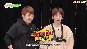 [EXO-ARCADE] EPISODIO 5 SUB ESPAÑOL | 𝗘𝗫𝗢 𝗣𝗟𝗔𝗡𝗘𝗧