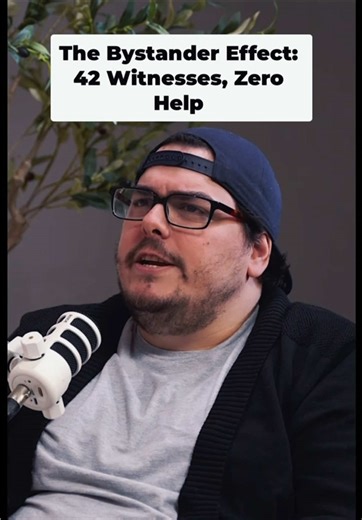 THE BYSTANDER EFFECT with @Dan! ! #podcast #contentcreator #contentdads